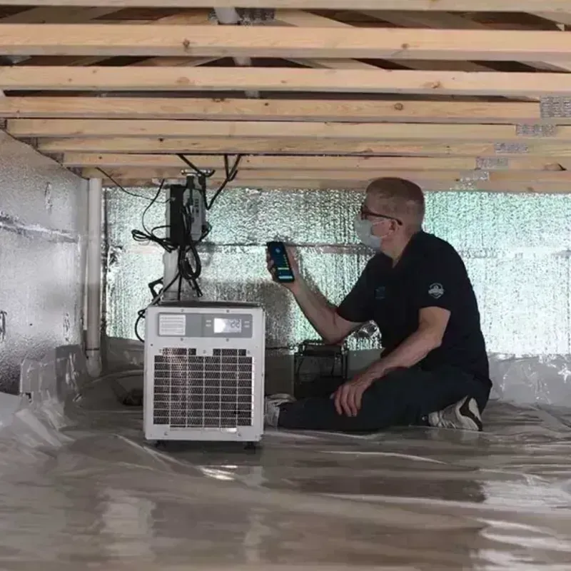 Crawl Space Water Removal Service in Fircrest, WA